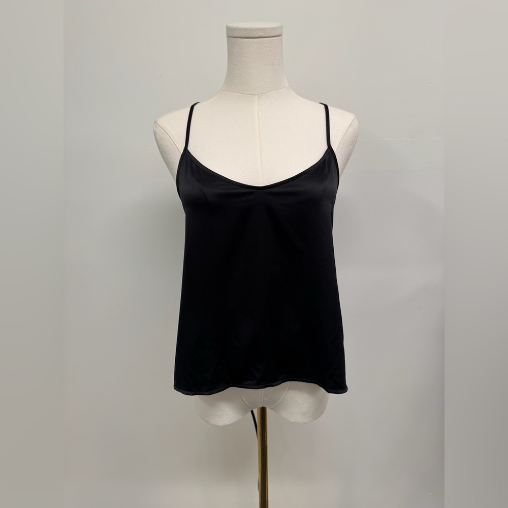 Express Black Women's Camisole Top NWOT